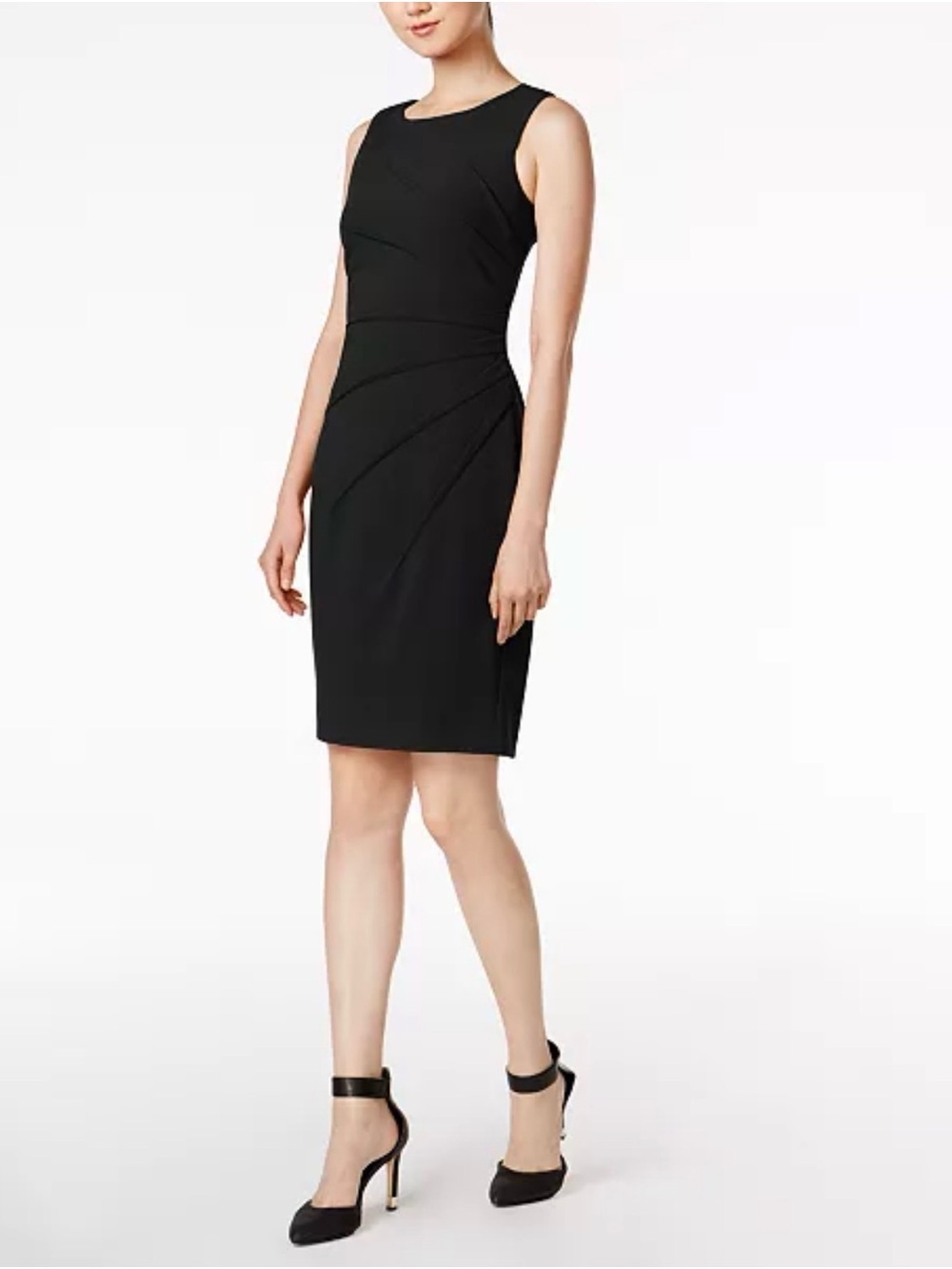 Calvin Klein
Sunburst Sheath Dress